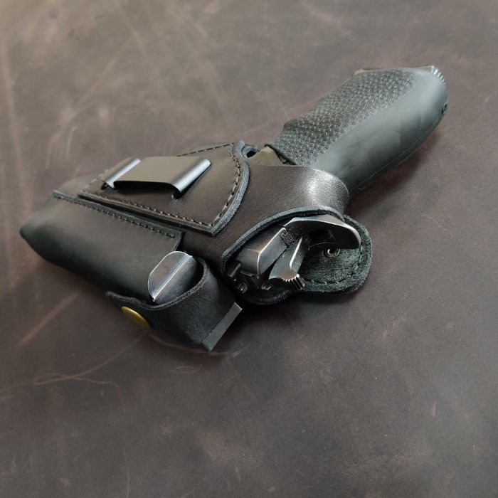 Шкіряна кобура для Форт-12 , кобура на Форт-12 , Кобура Форт 12