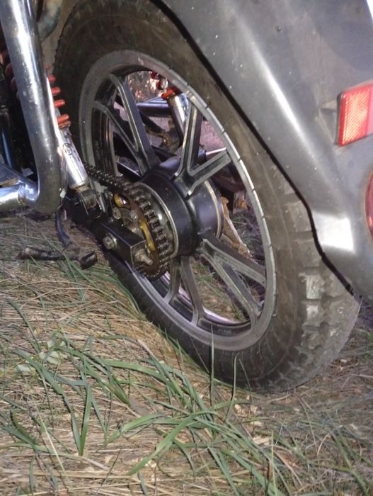 Продаю лидер мото