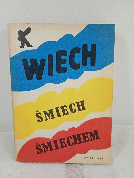 Śmiech śmiechem. Stefan Wiech Wiechecki
