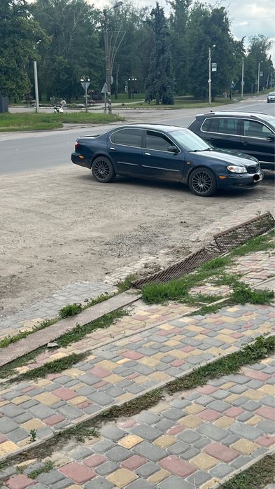 Ниссан максима а 33