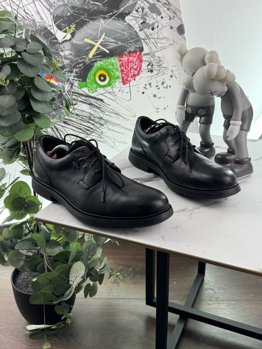Кросівки шкіряні Clarks Un Tailor Gore Tex 44 розмір Е12360