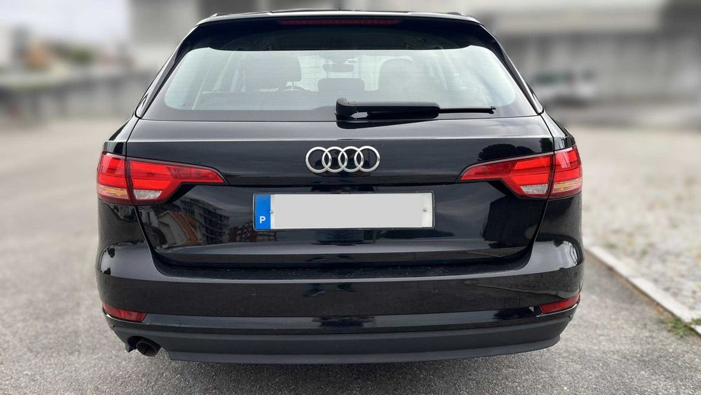 Audi A4 Avant 2.0 TDI