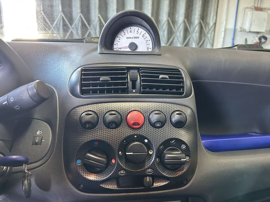 Fiat Seicento 1.1 Sport