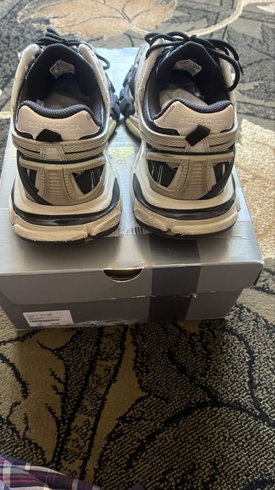 Balenciaga Track 2 Beige/Black