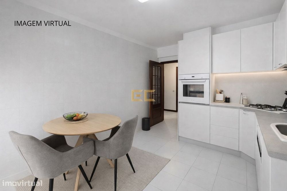 T1 Kitchenette, para venda – Abadias!