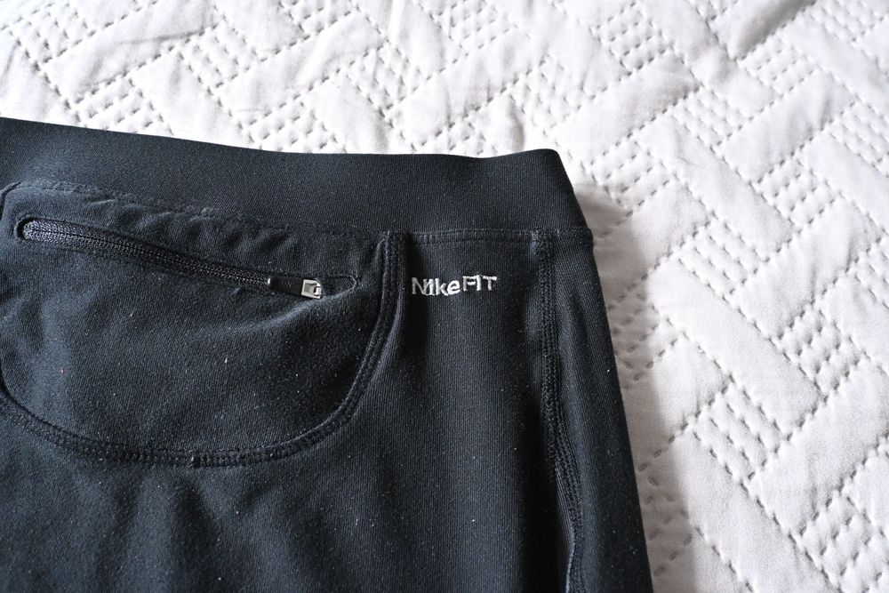 Spodnie legginsy sportowe Nike