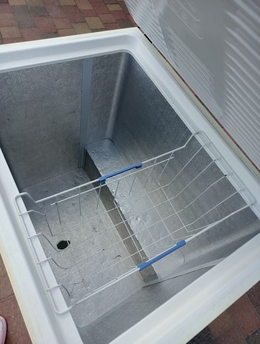 Zamrażarka skrzyniowa