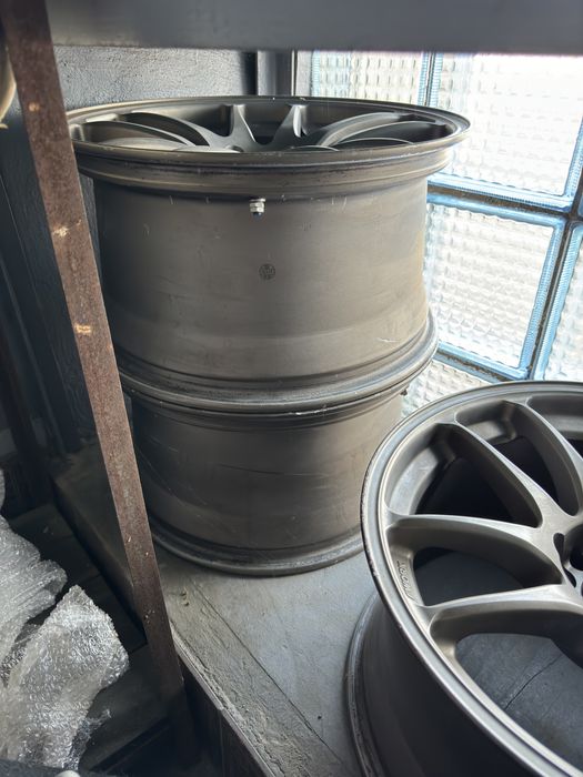 Work Emotion CR Kai 18x9,5J ET20 5x114.3: 1 600 $ - Диски Киев на Olx