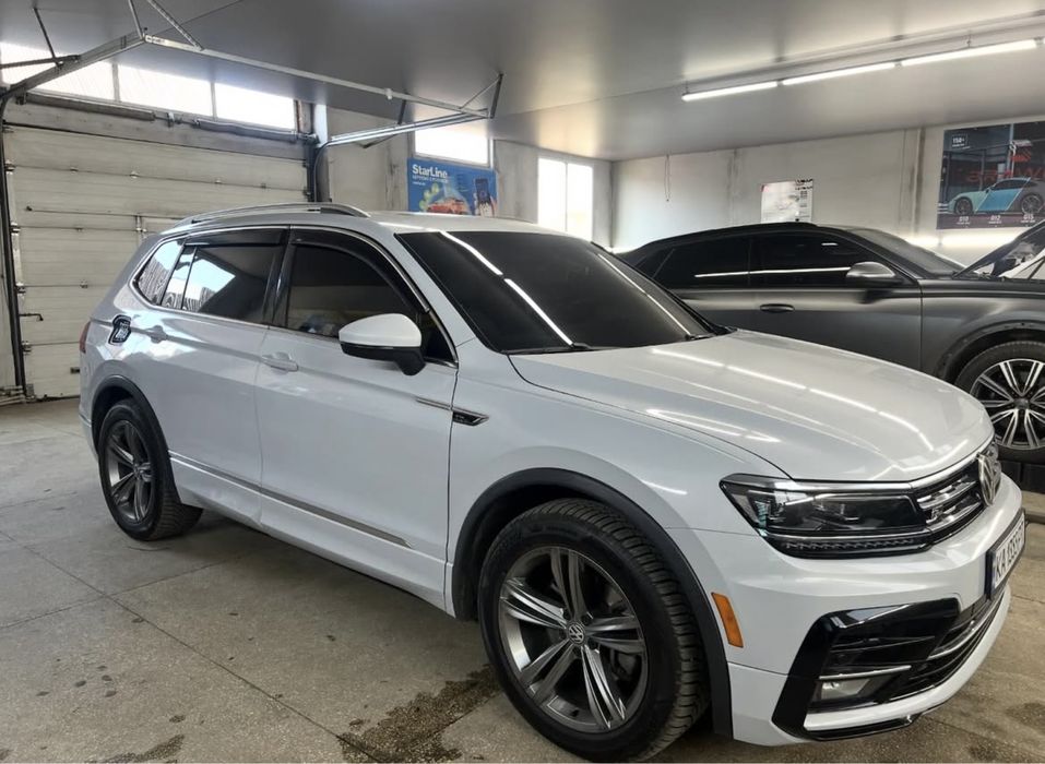 Тонування авто будь якої складності
