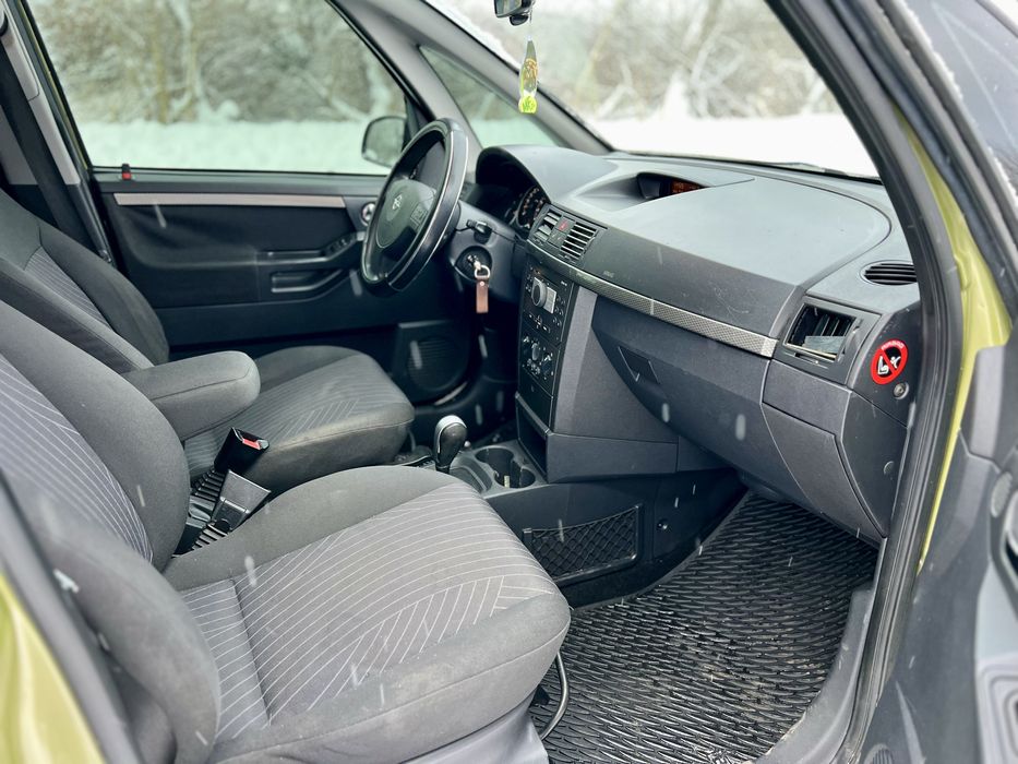 Opel Meriva - Автомат