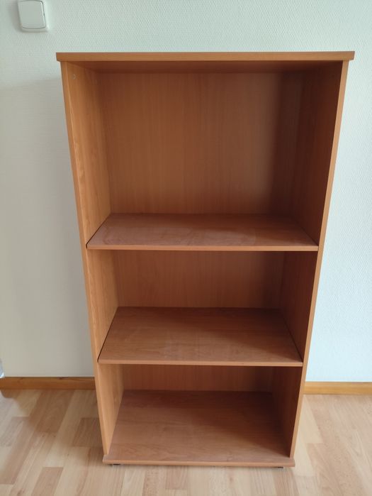 Regał 60x30 olcha BRW półki na książki