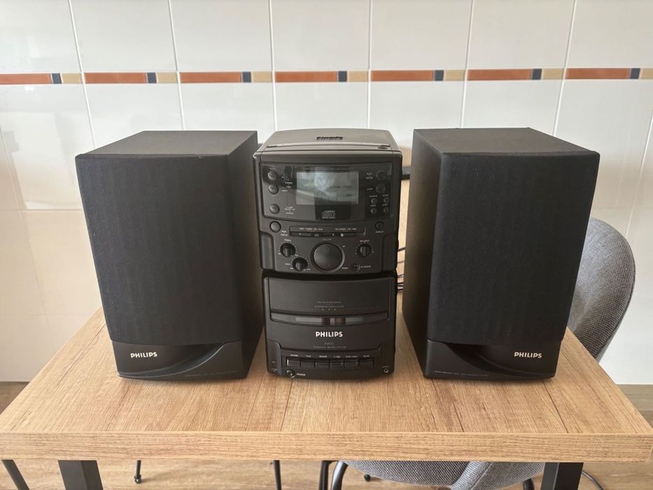 Aparelhagem Som PHILIPS FW11