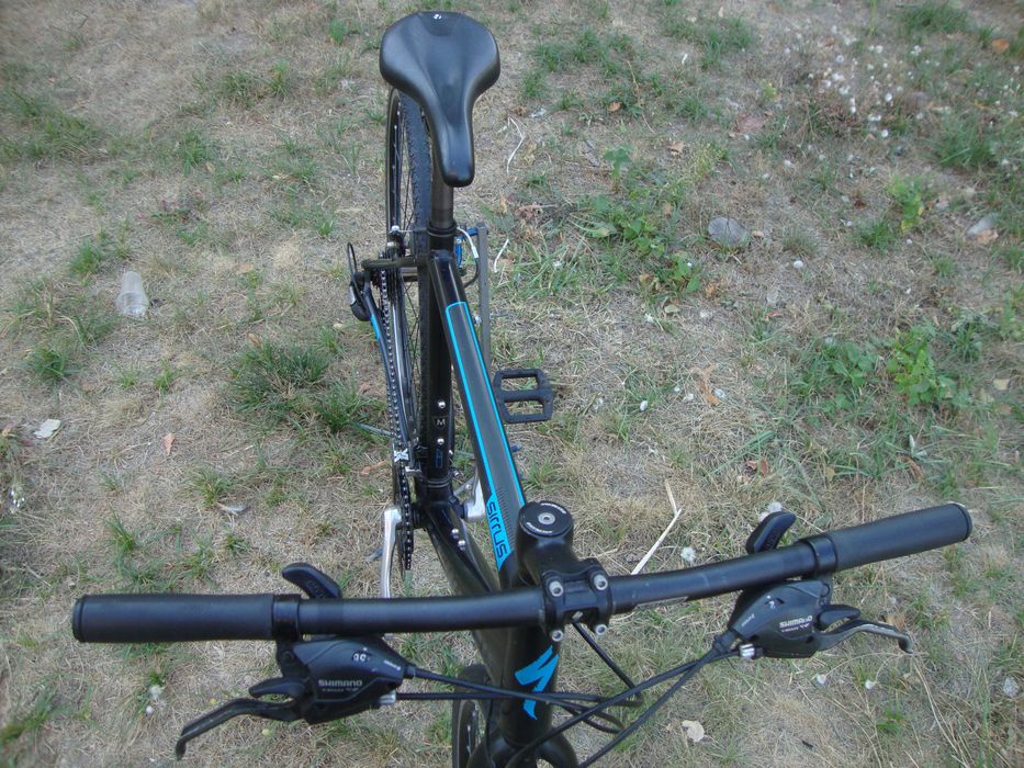 SPECIALIZED Sirrus 28 велосипед городской гибрид дорожный  алюминий