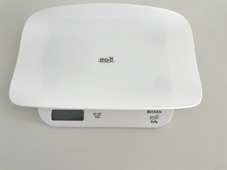 Balança para bebés e crianças até 20Kg