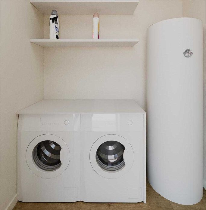 Apartamento T2, 2 suítes, dois lugares de estacionamentos em Rio Tinto