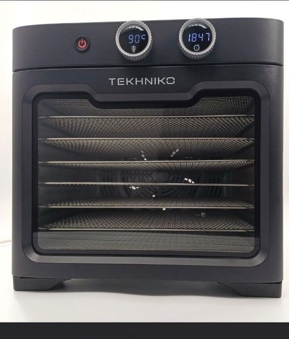 Сушка, сушарка, дегідратор для м‘яса та фруктів,  АКЦІЯ!!!