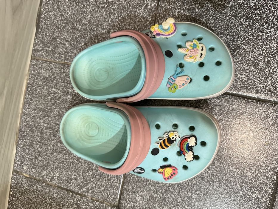Крокси тапки Crocs J1 сабо