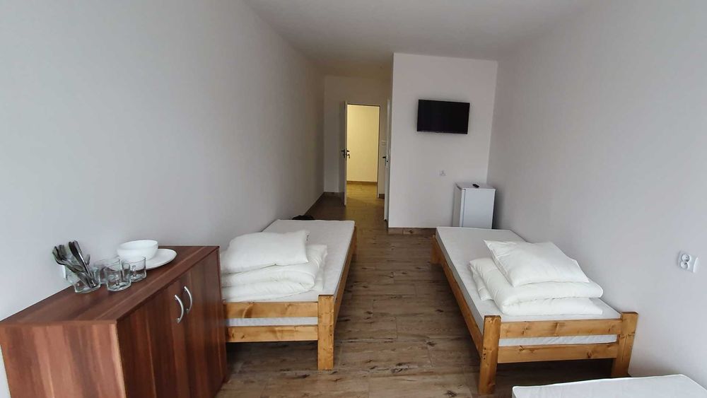 Pokój z łazienką, Hotel, hostel, Kwatery pracownicze, noclegi