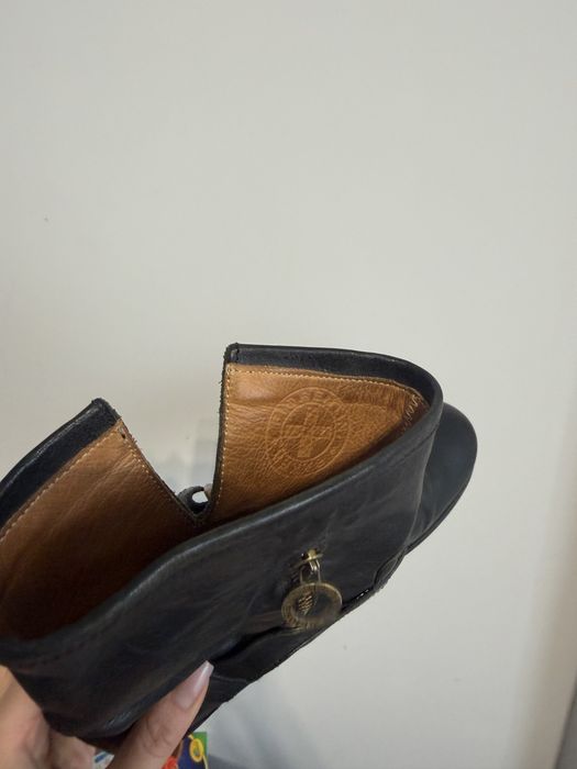 Buty fiorentini&baker r. 39 leather unisex