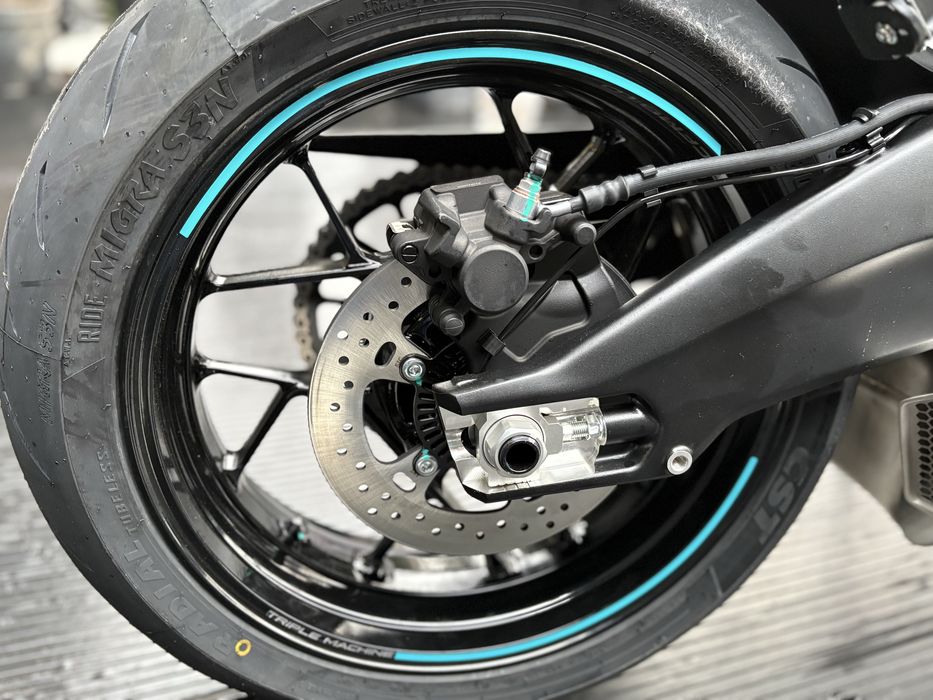 Мотоцикл CFMOTO 675NK рік 2026