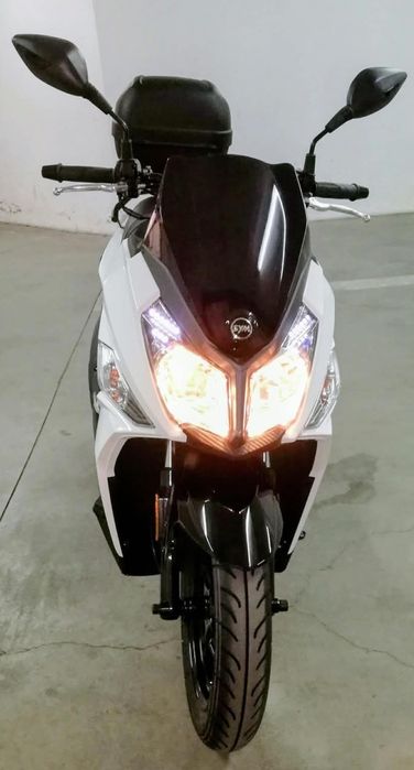 Scooter sym jet 14