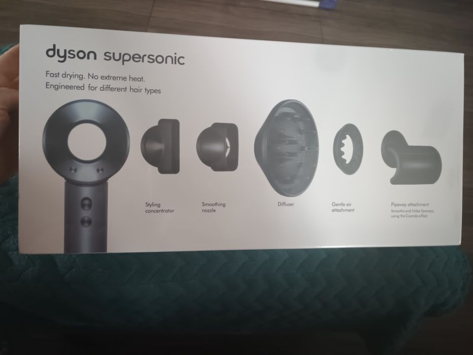 Suszarka Dyson suszarka