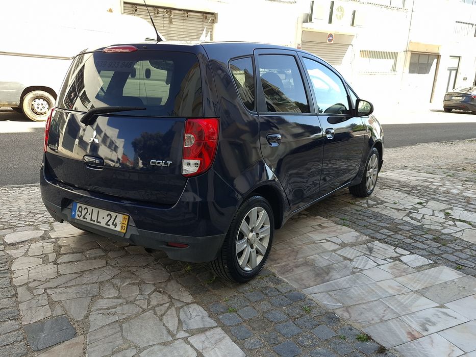 Mitsubishi Colt 1.3 cleartec