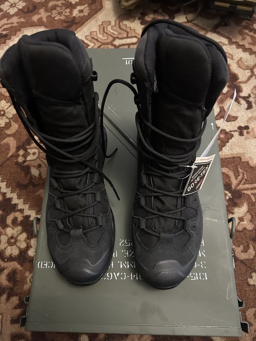 Ботінки Саломони Salomon QUEST 4D FORCES 2 HIGH GTX EN