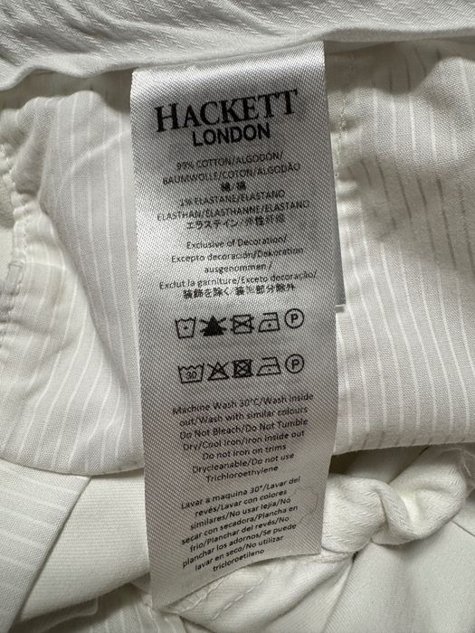 Брюки чиносы Hackett London.
