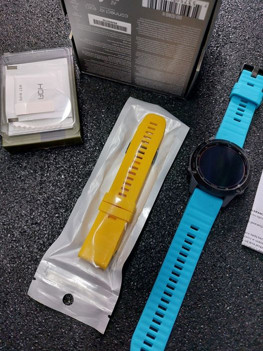 Zegarek Garmin Fenix 6 Pro Solar