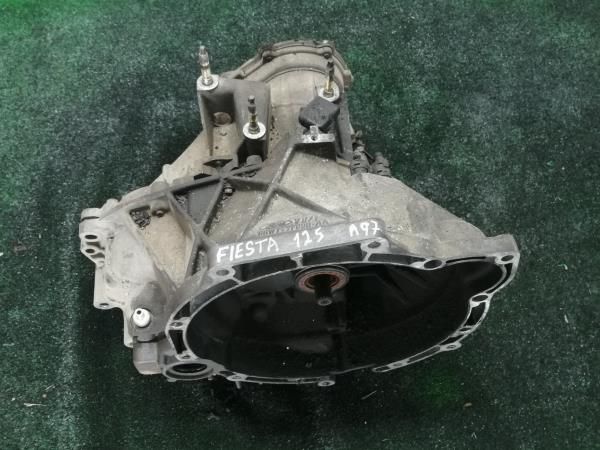 Caixa de velocidades manual FORD Fiesta IV (JA_, JB_)