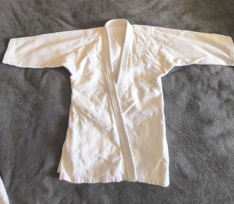 Кімоно  Matsa біле на зріст 160