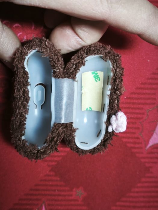 Capa protetora Airpods