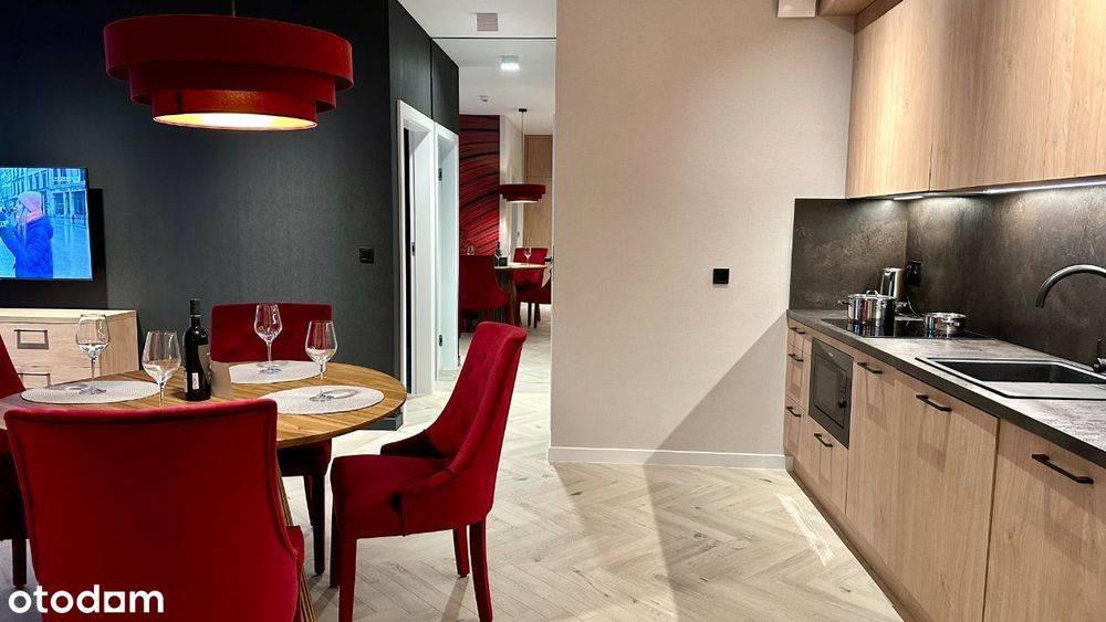 Apartament 3 pokoje pod klucz + VAT