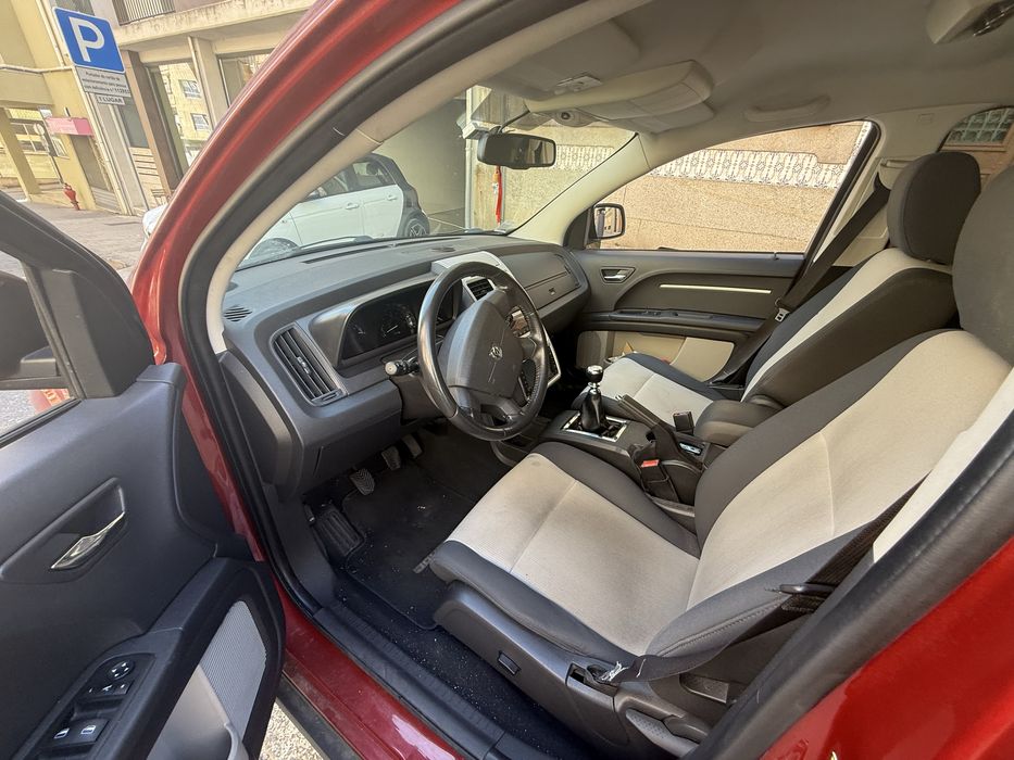 Dodge journey 2.0