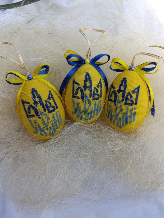 Писанки, великодній декор