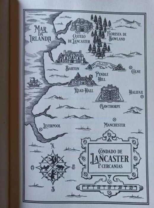 As Bruxas de Pendle - Stacey Halls