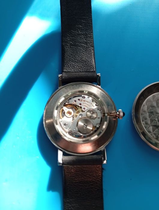 *50* Zenith Movado 01.0520.305 **UNIKAT**