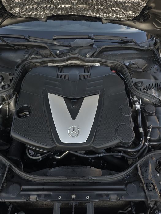 Mercedes E280CDI