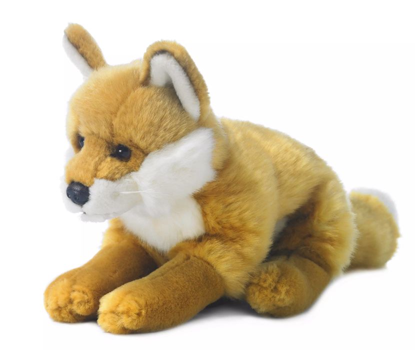 WWF. Czerwony lis, 15 cm. WWF Plush Collection