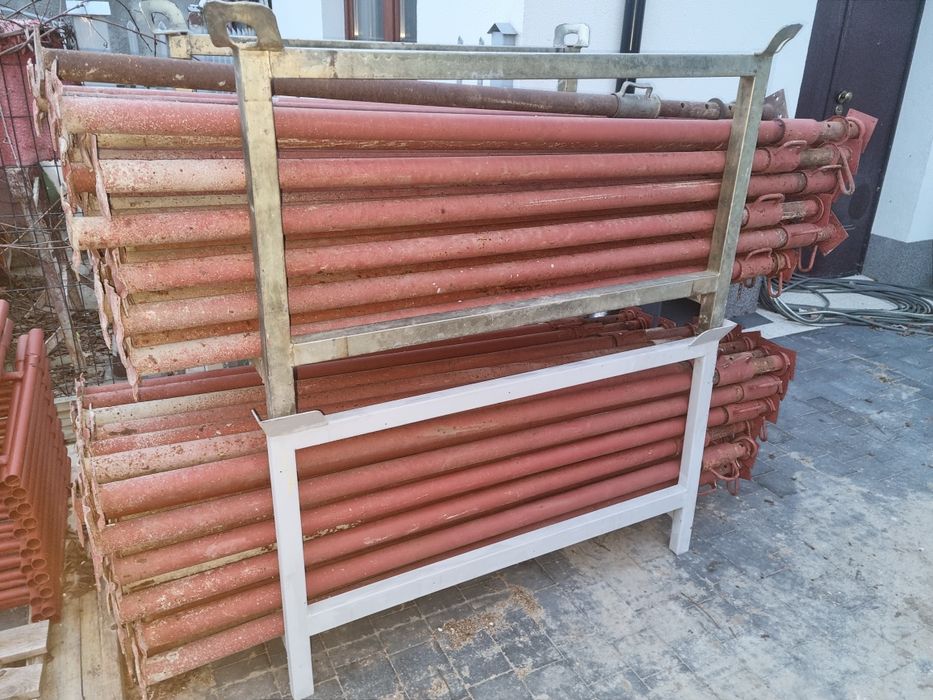 Sprzedam stemple regulowane Korony Trójnogi