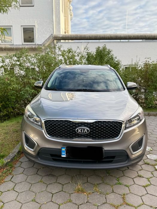 Киа Sorento