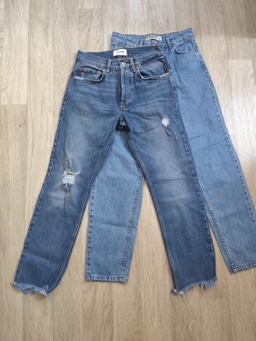 Джинси Zara 34 розмір