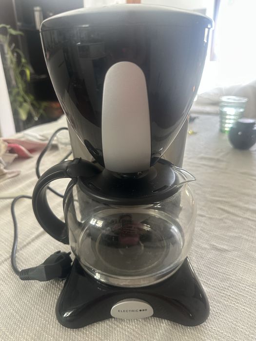 Maquina cafe po