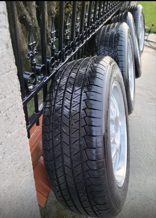 Felgi 18’’ plus opony