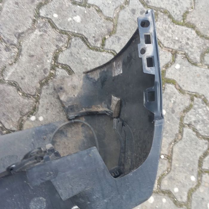 Para choques tras toyota proace ano 2020 98167552xt