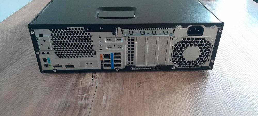 Okazja HP Z2 G4 i5 16 512, zapas serwisowy, jak nowy!