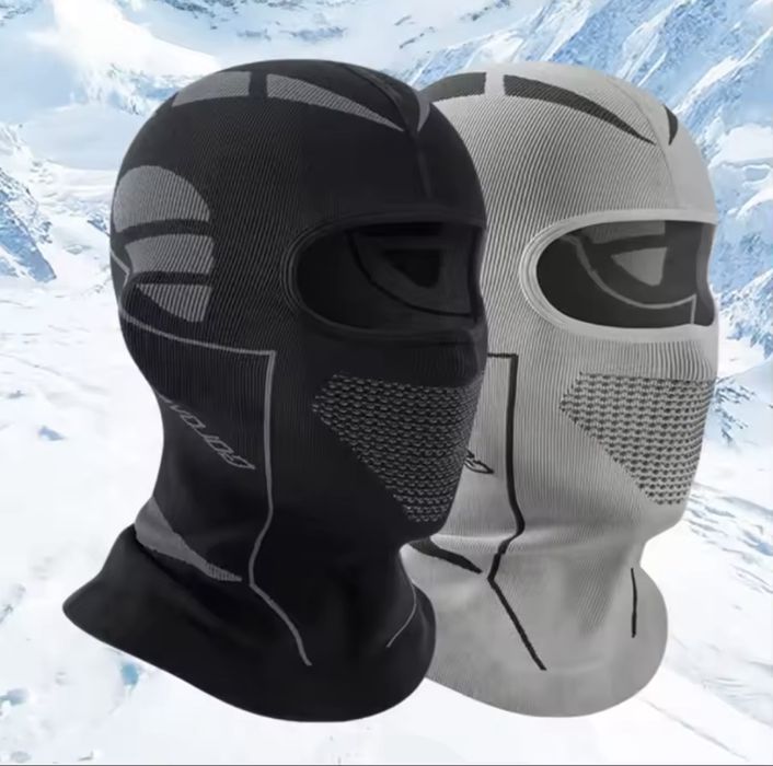 Балаклава лижна, сноуборд,вело