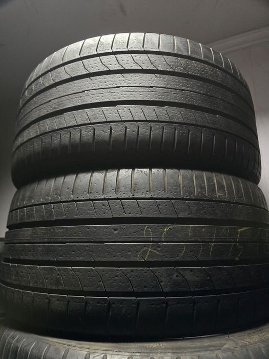 255/35R18 Continental ContiSportContact 5P