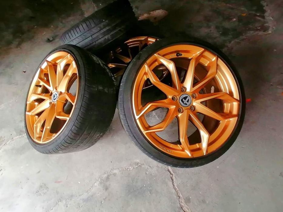 Jantes 19 5X108 Tomason